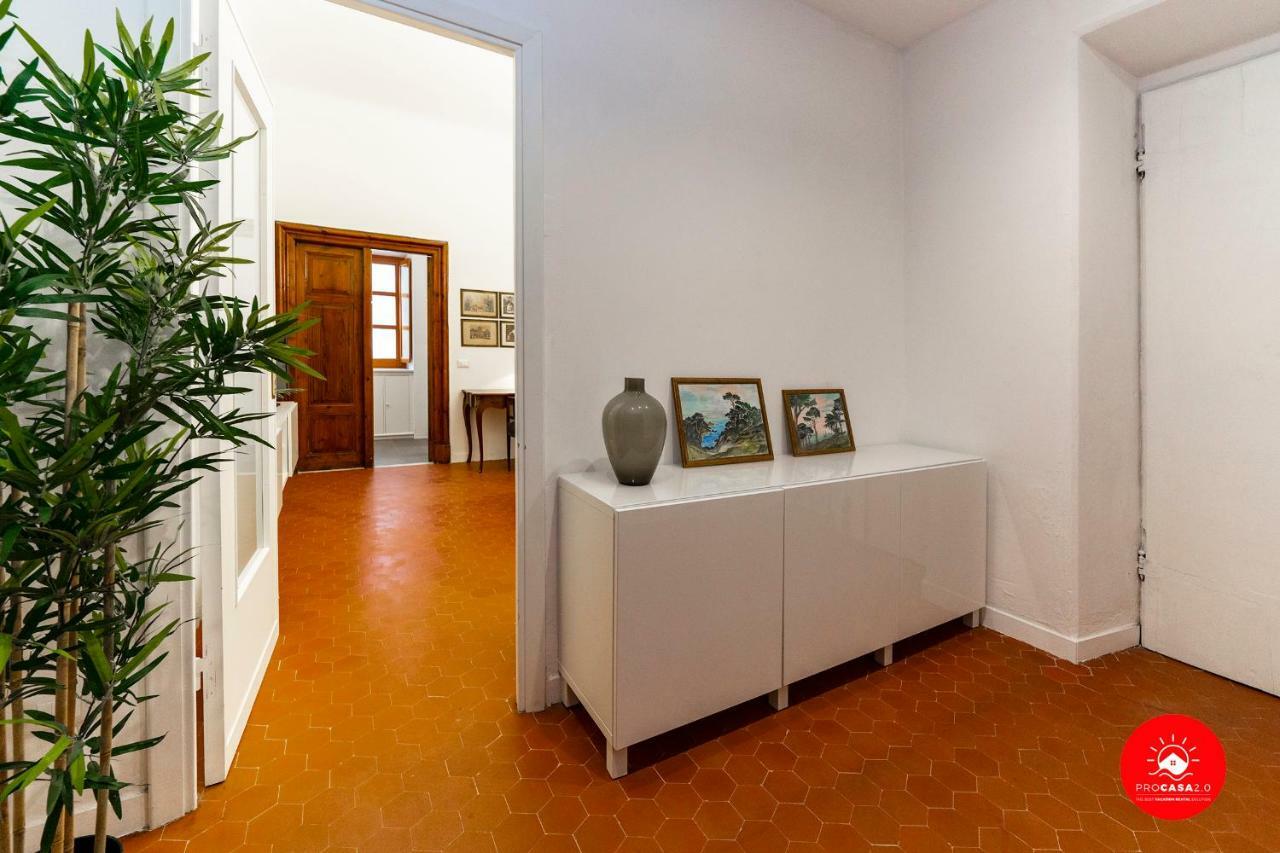 La Terrazza Di Lidia Apartman La Spezia Kültér fotó