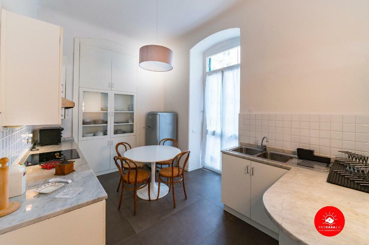 La Terrazza Di Lidia Apartman La Spezia Kültér fotó