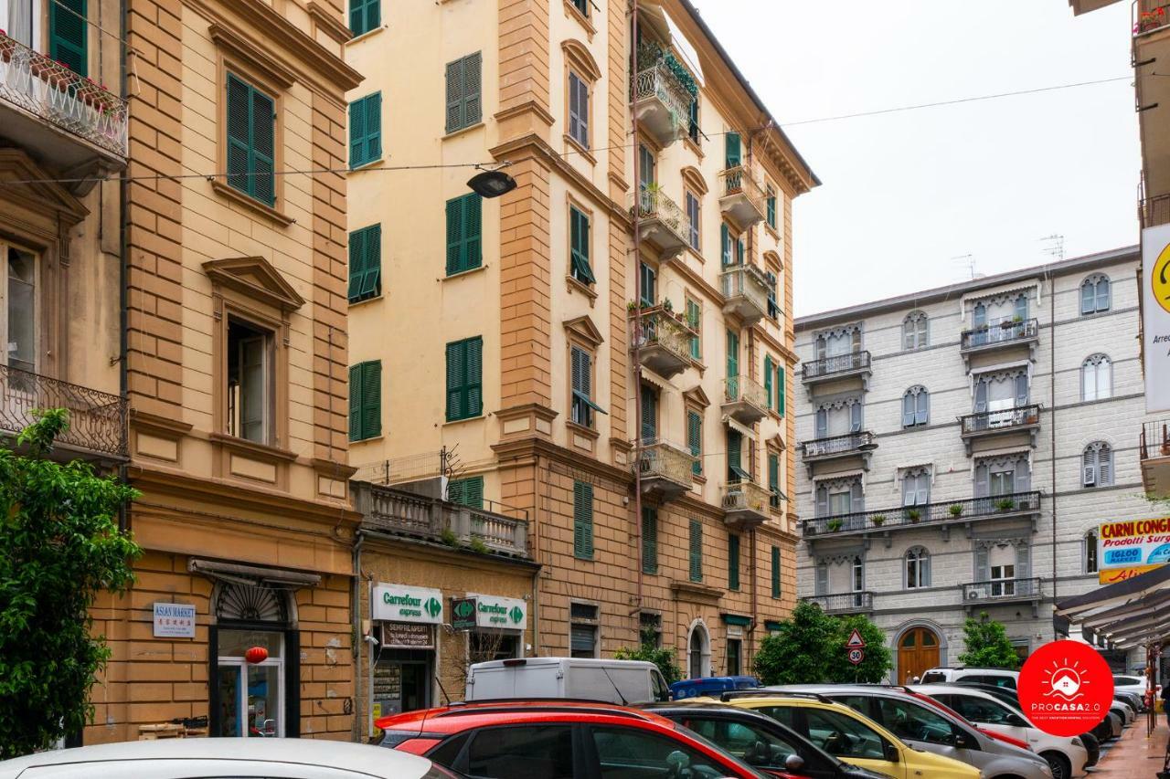 La Terrazza Di Lidia Apartman La Spezia Kültér fotó