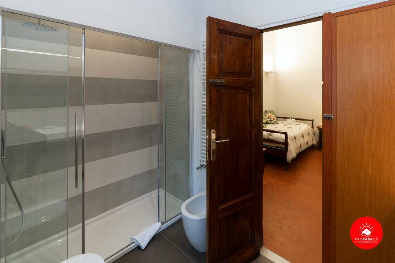 La Terrazza Di Lidia Apartman La Spezia Kültér fotó
