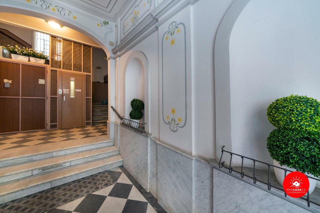 La Terrazza Di Lidia Apartman La Spezia Kültér fotó