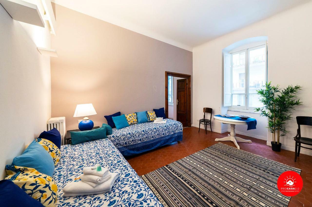 La Terrazza Di Lidia Apartman La Spezia Kültér fotó
