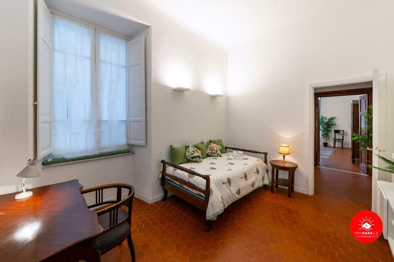 La Terrazza Di Lidia Apartman La Spezia Kültér fotó