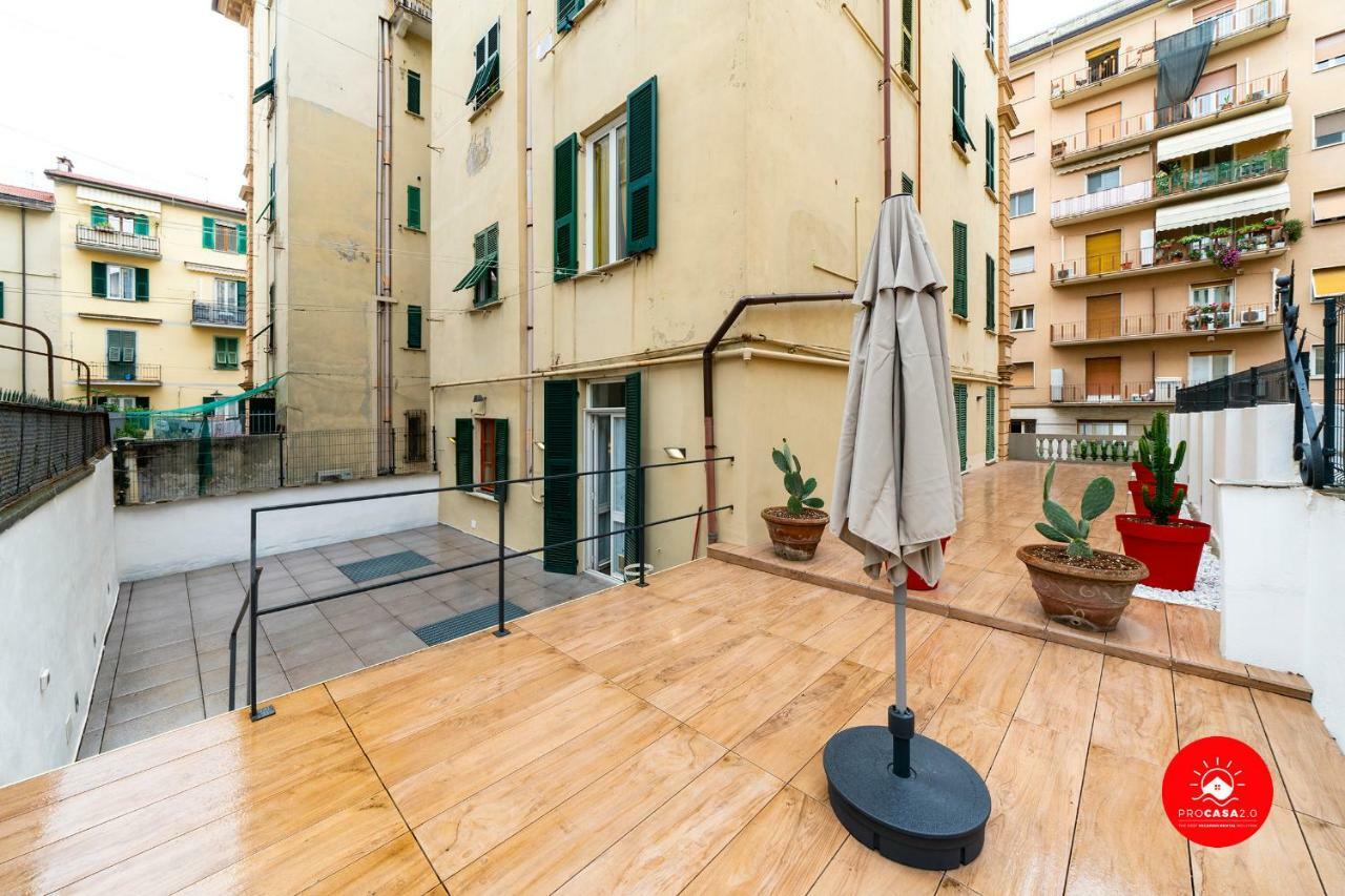 La Terrazza Di Lidia Apartman La Spezia Kültér fotó