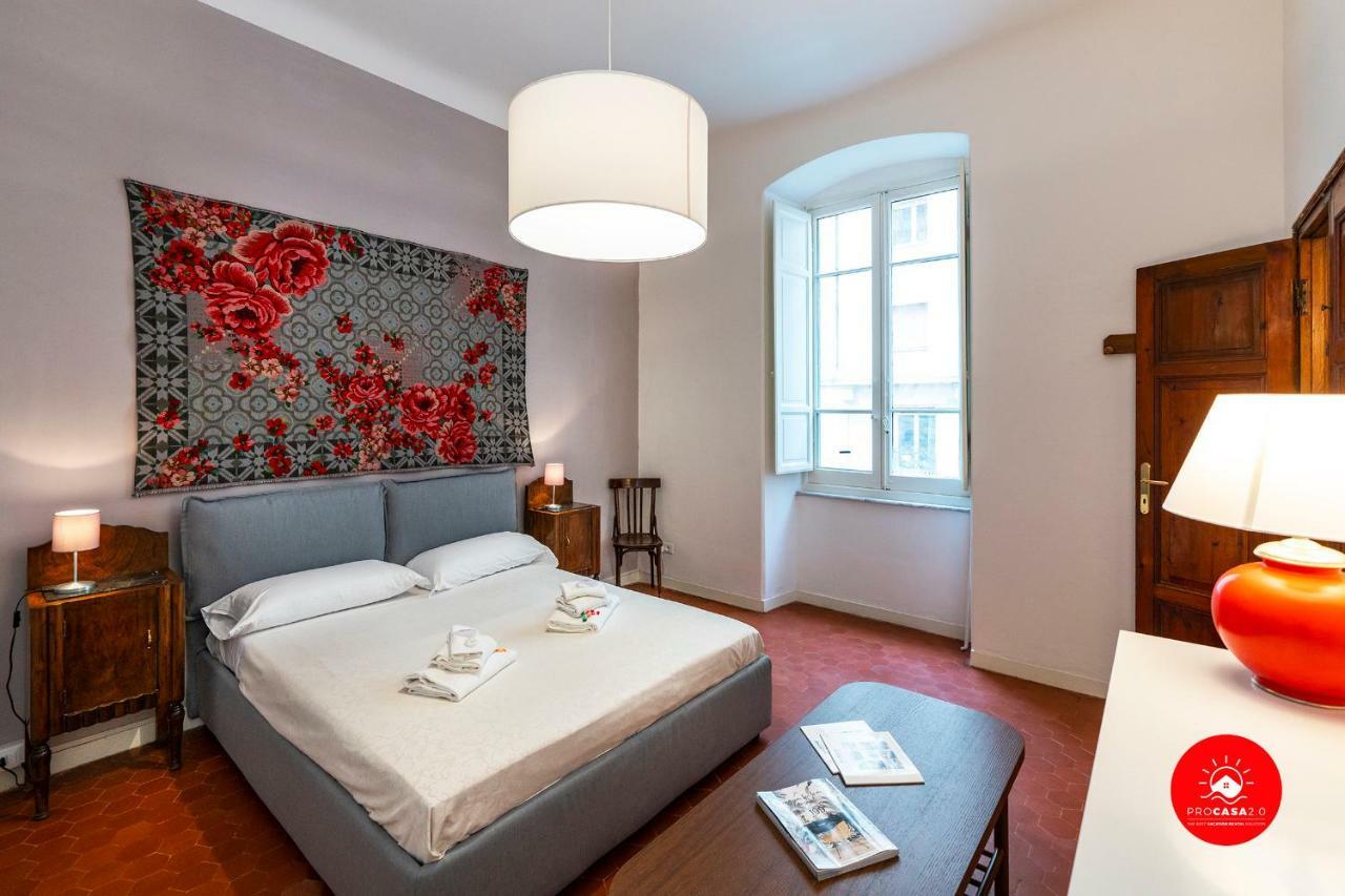 La Terrazza Di Lidia Apartman La Spezia Kültér fotó